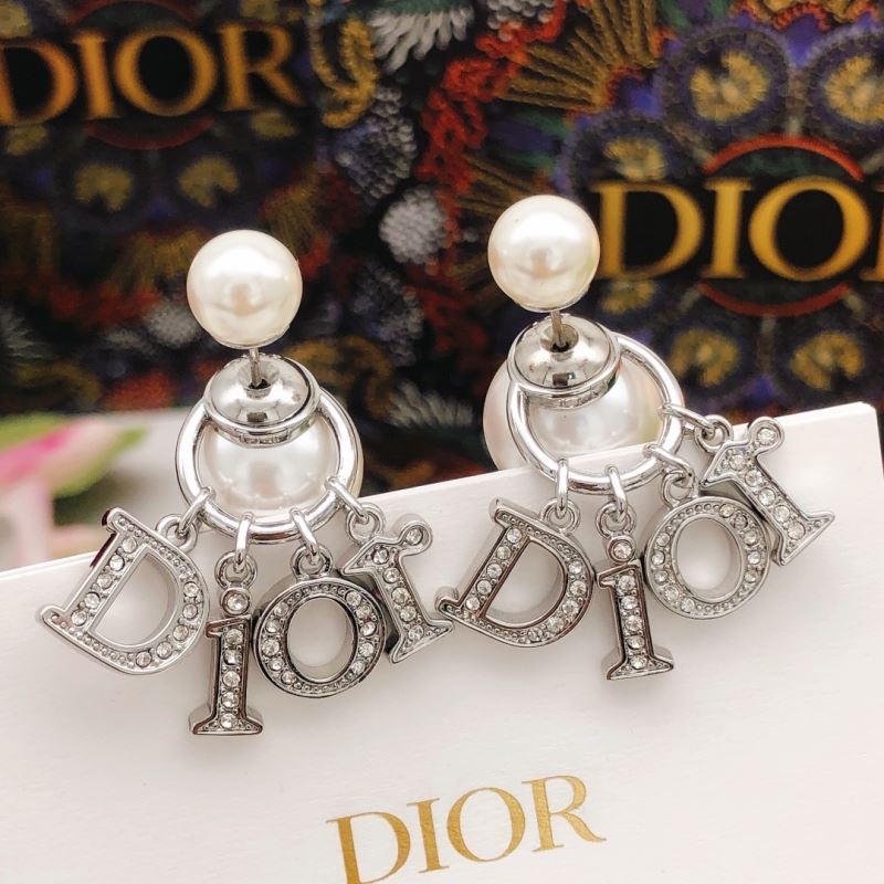 Christian Dior Earrings